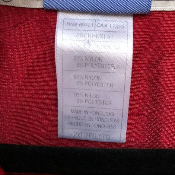 NFL Equipment by Reebok Vintage Larry Fitzgerald Cardinals Football Jersey XXL - Picture 12 of 12